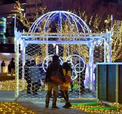 Valentine's Day... romantic night