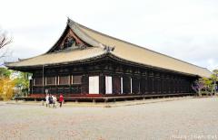 National Treasures of Japan, Sanjusangen-do, Kyoto