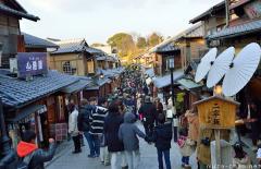 Visiting Kyoto, Higashiyama