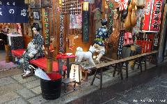 Remembering the Dog Shogun's days