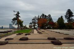 Ohiroma the Large Hall of the Sendai Aoba castle