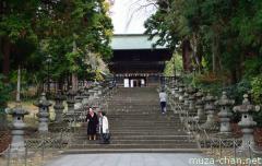 Sendai Toshogu