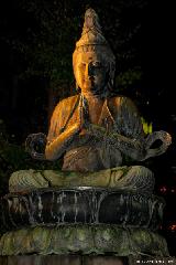 Buddha statue at Senso-ji Temple