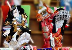 Good luck charms for the New Year, Hagoita