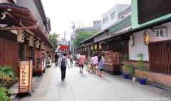 Taishakuten Sando