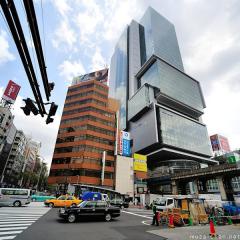 Japanese architecture, Shibuya Hikarie