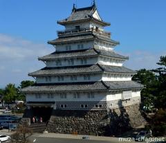 Shimabara Castle