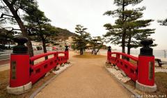 Traditional Japanese bridge architecture, Giboshi