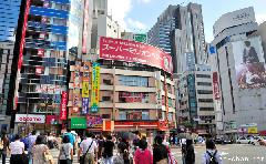 Colors of Shinjuku