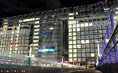 Japanese Companies, Takashimaya Shinjuku Night View