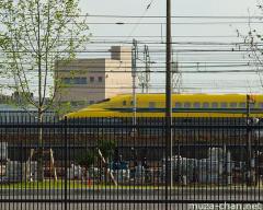 Spotting the Doctor Yellow shinkansen urban legend