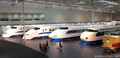 Shinkansen, a glimpse of history