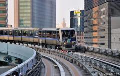 Tokyo Yurikamome, 20 years anniversary