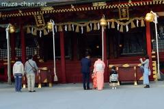 November 15, the Shichi-Go-San celebration