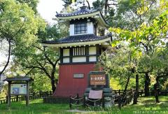 Japanese Traditional Architecture, the Shirasu lighthouse