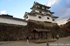 Shiroishi Castle