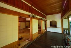 Shoin Zone, Kokura Castle