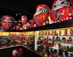 Shorinzan Darumaji museum