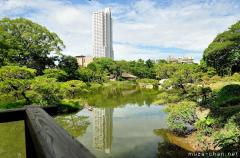 Places of Scenic Beauty, Hiroshima Shukkeien