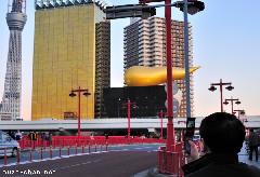 Snapshooting Tokyo Sky Tree