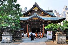 Fear of exams? Go to Tenjin, God of Learning