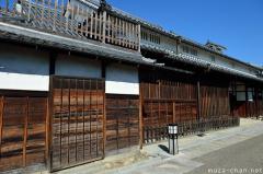 Machiya townhouse design