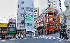 Eating in Japan, Sukiya in Shibuya