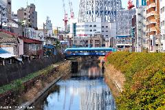 Sumida Old and New
