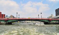A Japan Photo per Day - Ryogoku Bridge