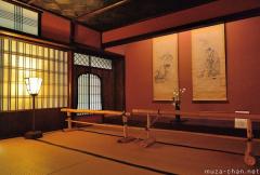 Sumiya, Kyoto, a 375 years old luxury entertainment establishment