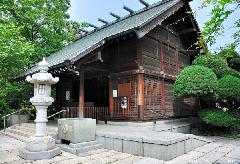 Sumiyoshi Shrine