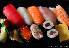 A bit of Sushi history