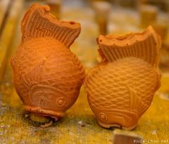 Popular Japanese food, Taiyaki