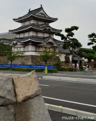 Takamatsu Tsukimi Yagura