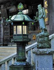 A Tengu from Mount Takao