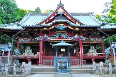 Searching for the Tengu, Izuna Gongen-do