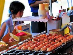 Popular Food, Takoyaki