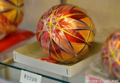 Traditional Japanese craft, Temari