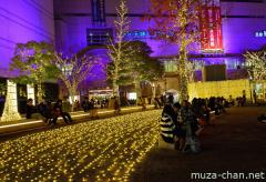 Christmas in Kego Park, Fukuoka