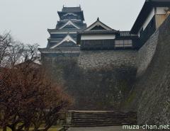 Kumamoto Castle Main Keep