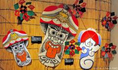Japanese kite, Aizu Tojin