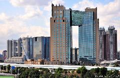 Tokyo Architecture, Tokyo Baycourt Club