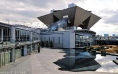 Japanese modern architecture, Tokyo Big Sight