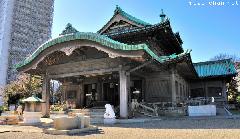 Tokyo Memorial Hall, memorial to the earthquake victims