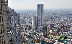 Tokyo Opera City and a travel tip