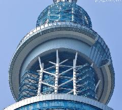 Tokyo Sky Tree Second Observatory