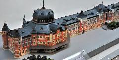 The beauty of the Tokyo Station