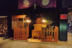 The Shinto Shrine of Tokyo Tower