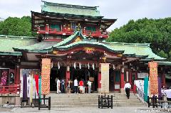 Shinto Shrines, Hachiman