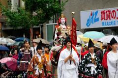 Samurai girls, Tomoe Gozen